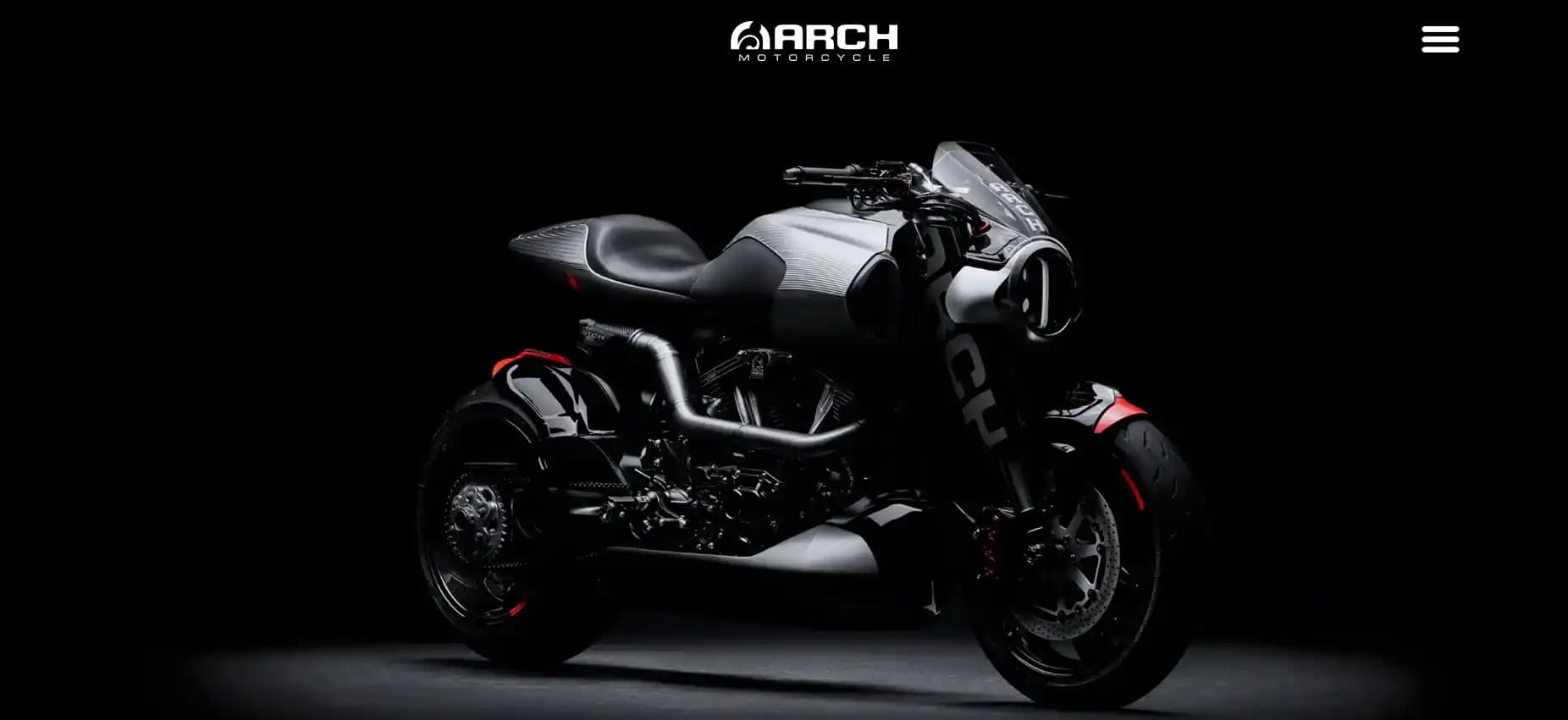 ARCH - Motorcycle Showcase