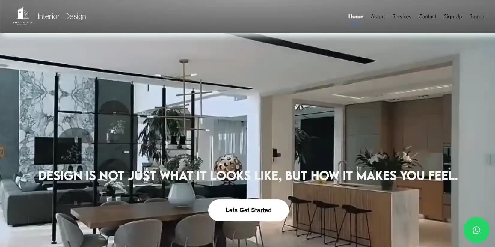 INTERIOR DESIGN Showcase